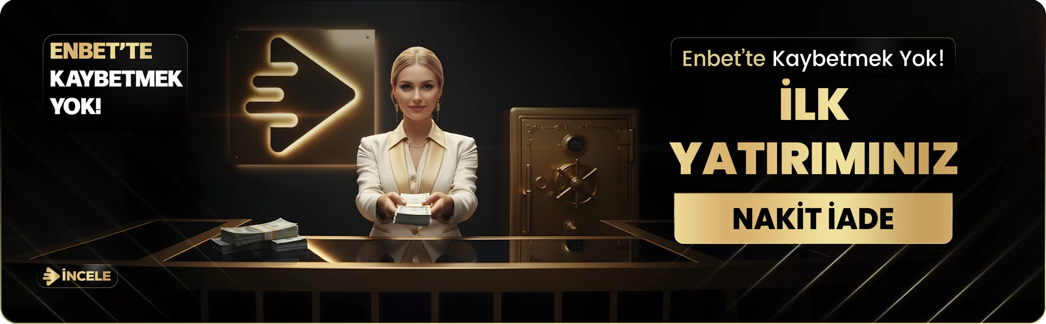 Enbet Güvenlik ve Lisans